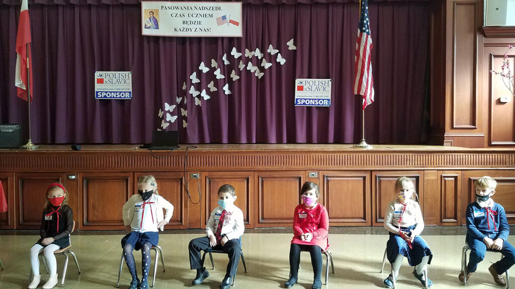 The 40th anniversary of st stanislaus polish school in wallington nj kat