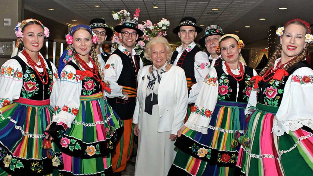 The 50th international polonaise ball 2022 miami florida kat