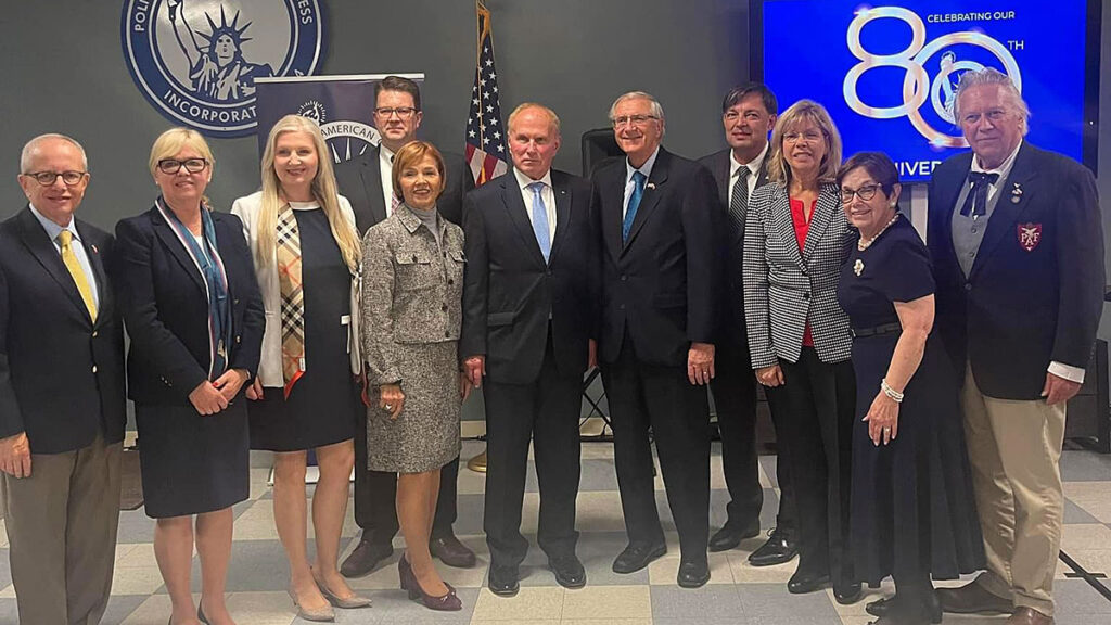 The annual national directors council meeting of the polish american congress took place in chicago kat