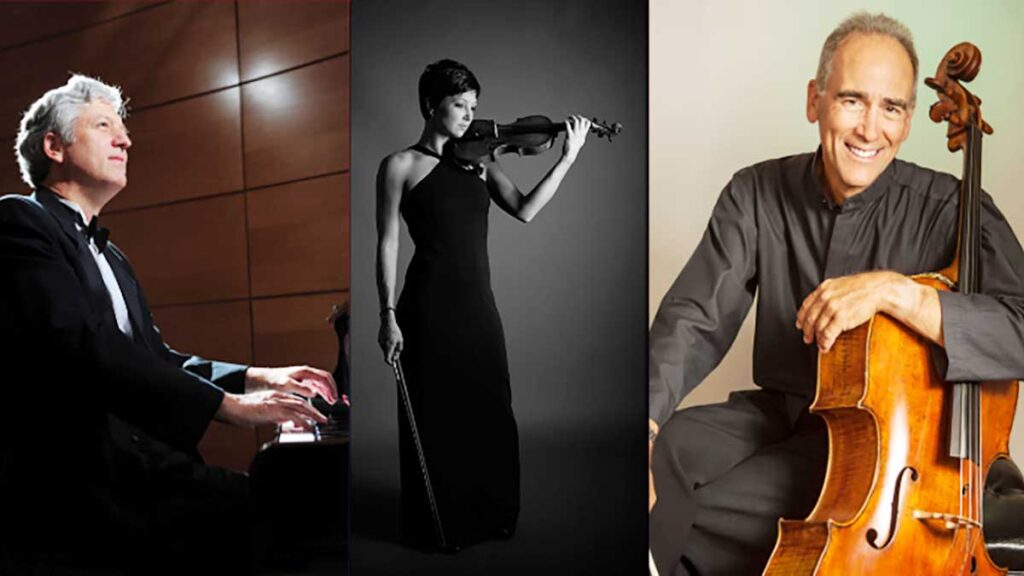 The art of the rehearsal chopins great chamber music with brian ganz carter brey and laura colgate in washington d c kat