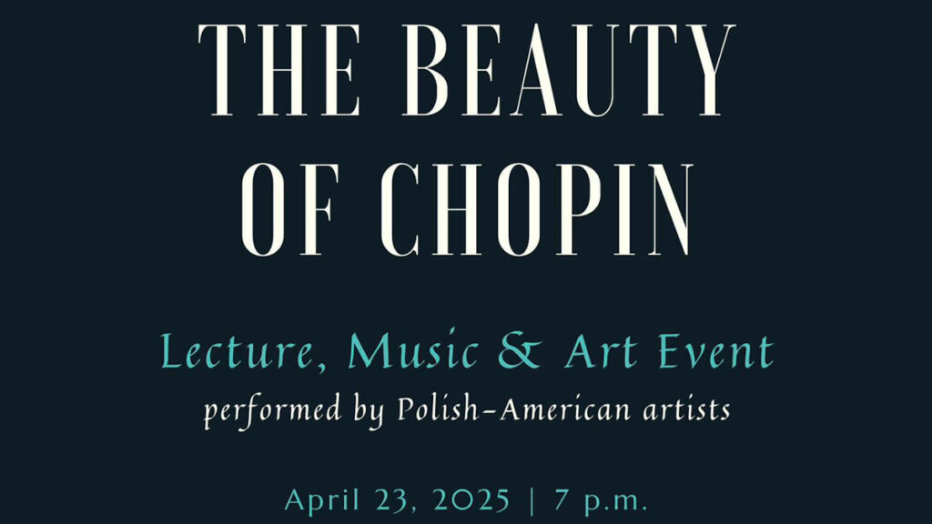 The beauty of chopin at the consulate general of the republic of poland in new york kat