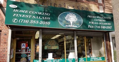 The best polish cousine in nyc at park polish deli kat