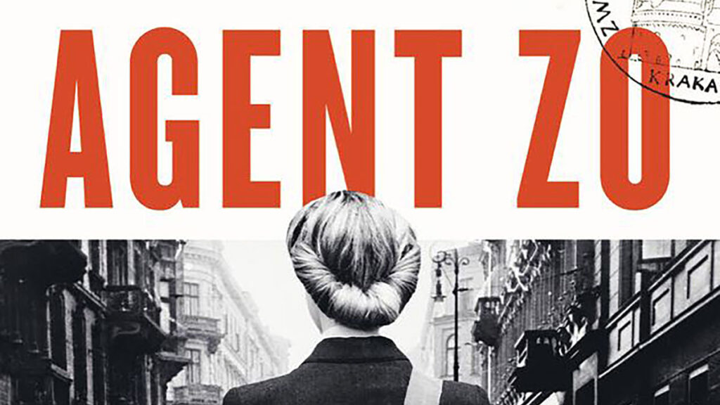 The evening with clare mulley an author of agent zo a true story about elzbieta zawacka kat