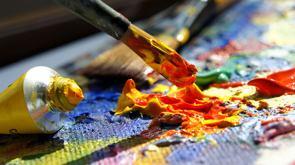 The exhibition of selective works by christopher zacharow at the piasa gallery kat