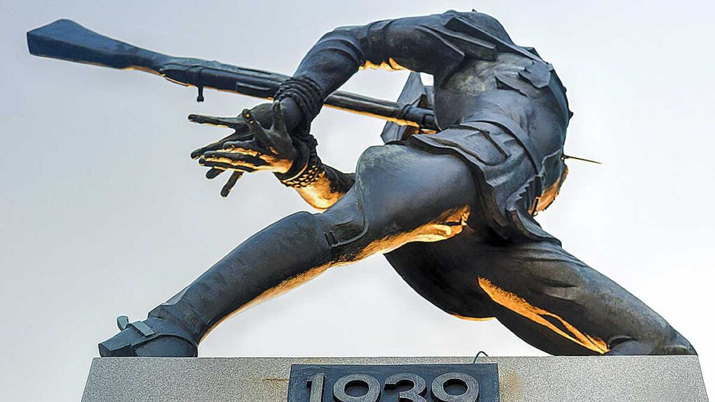 The fight over the katyn memorial in jersey city continues kat