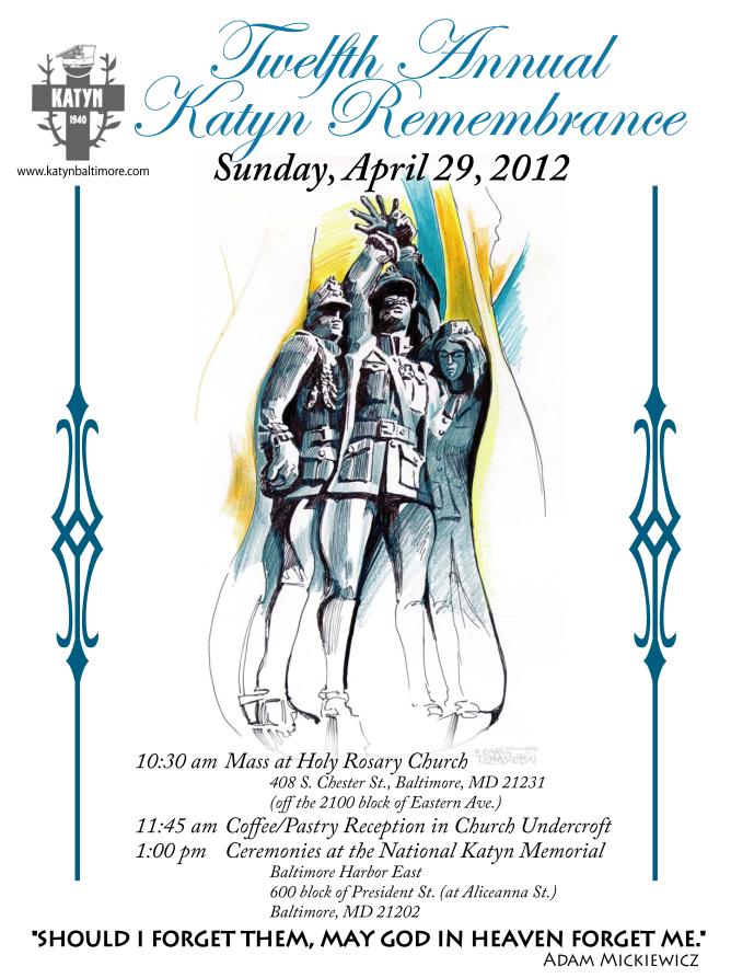 The katyn massacre kat 20