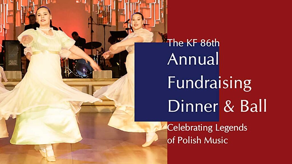 The kf 86th annual fundraising dinner and ball in new york kat