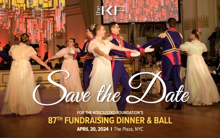 The kf 87th fundraising dinner and ball kat