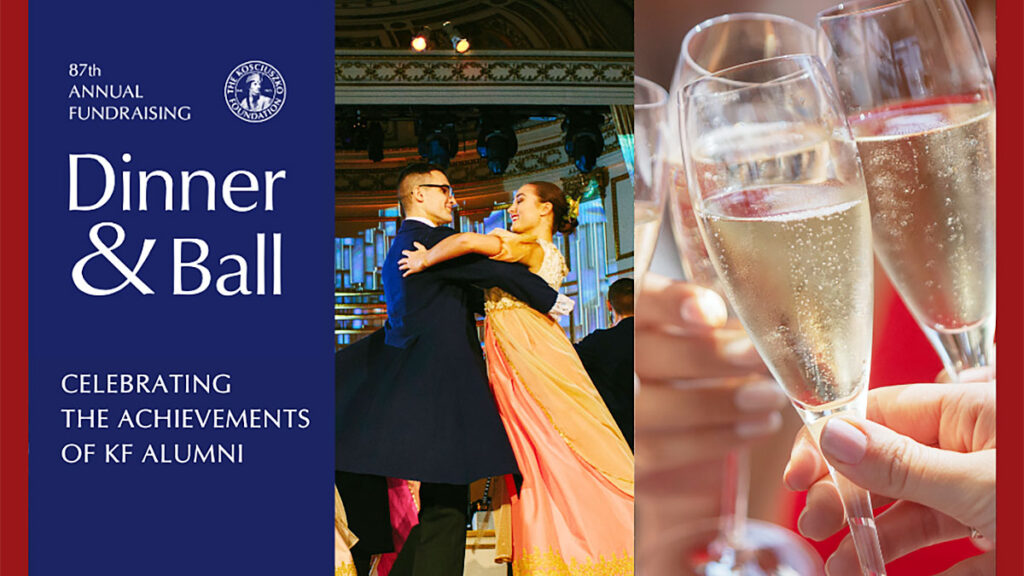 The kosciuszko foundation ball 2024 discounted tickets for students and a chance to win free tickets kat