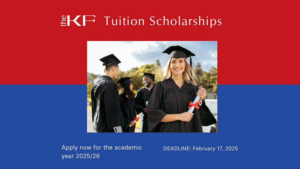 The kosciuszko foundation tuition scholarships apply today kat