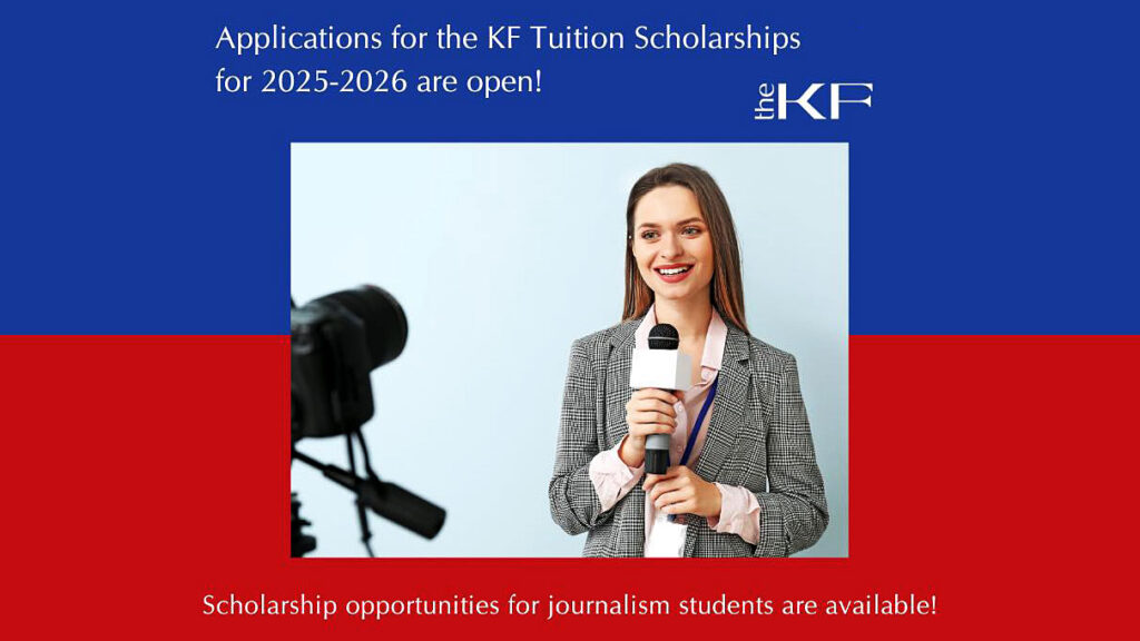 The kosciuszko foundation tuition scholarships for the fall 2025 spring 2026 academic year kat