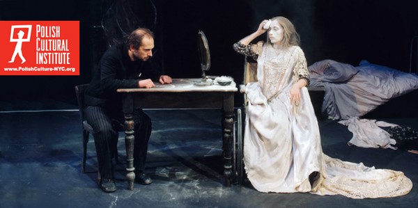 The lincoln center festivals first production from poland kat 50