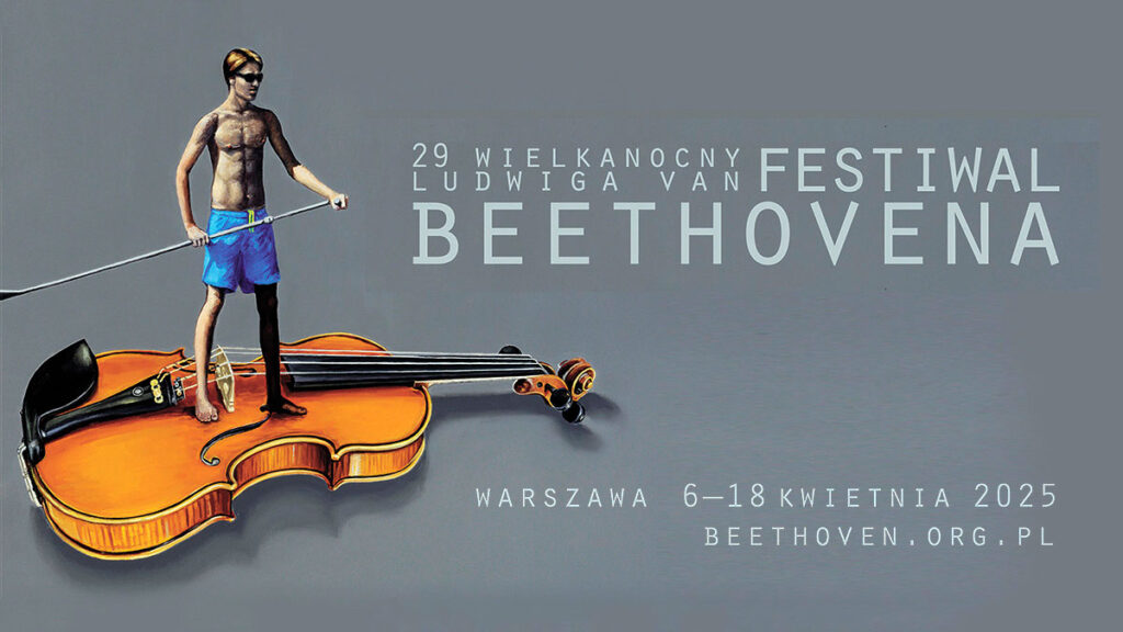 The ludwig van beethoven easter festival promoting poland through culture kat