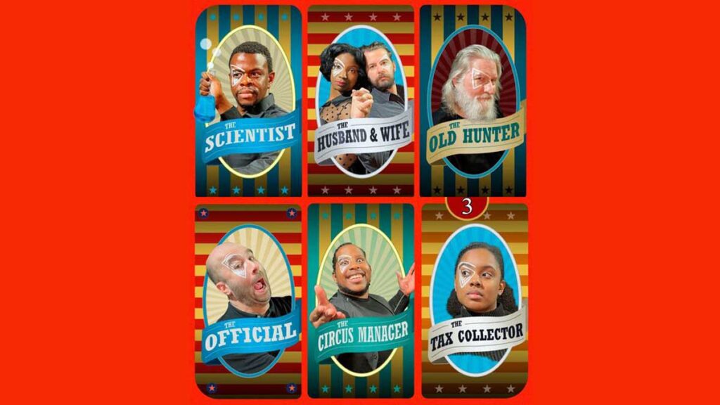 The martyrdom of peter ohey by slawomir mrozek in chicago il february 3 march 12 2022 kat