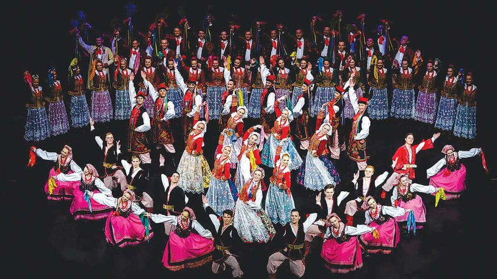 The most popular polish song and dance ensemble slask in the usa buy tickets now kat