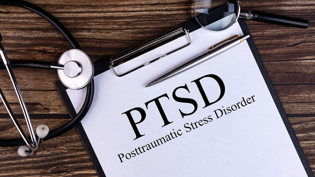 The newest therapy for severe ptsd kat