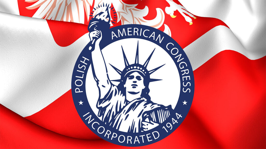 The polish american congress condemns the russian invasion of ukraine kat