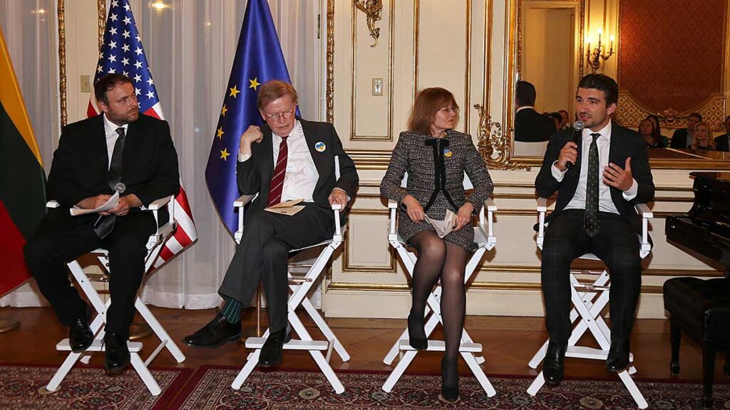 The polish and lithuanian constitution of may 3rd day event in new york kat