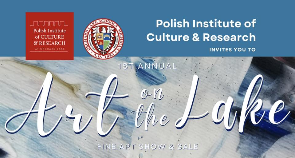The polish institute of culture research invites you to art on the lake fine arts show sale kat