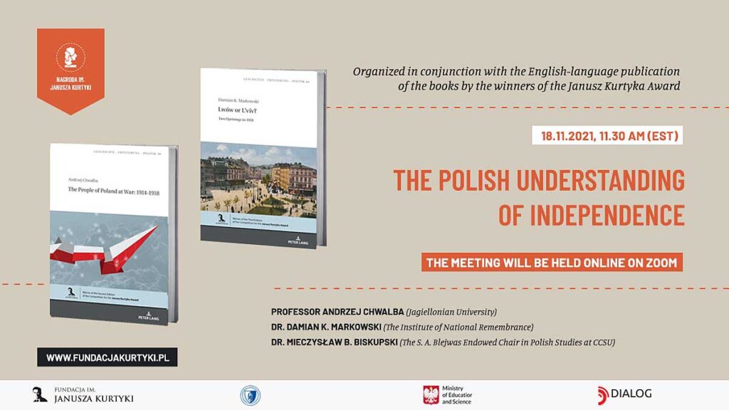 The polish understanding of independence meeting with polish historians kat