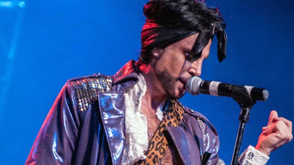 The purple xperience a celebration of the music and legacy of prince kat