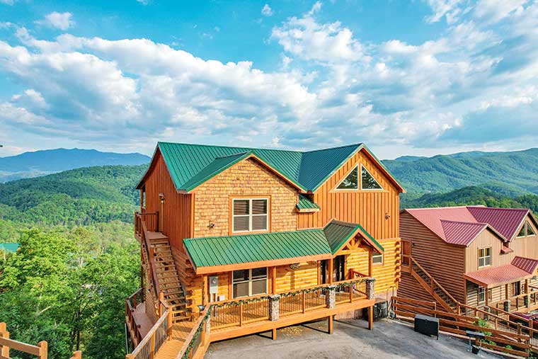 The smoky mountain cabins in tn family owned and operated kat