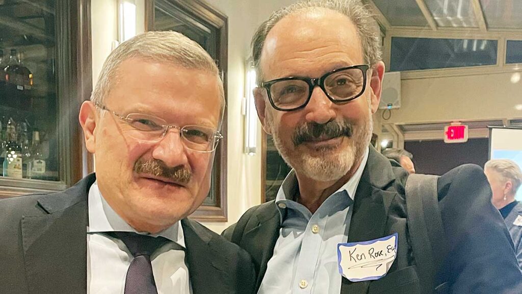 The spotlight of monthly networking event of dr nasiek kat