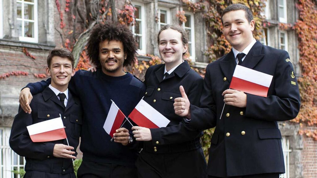 There are many reasons why i moved to study in poland kat