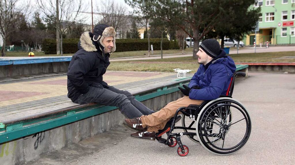 To tylko kilka dni o niepelnosprawnych inaczej program itvn 30 maja poniedzialek kat