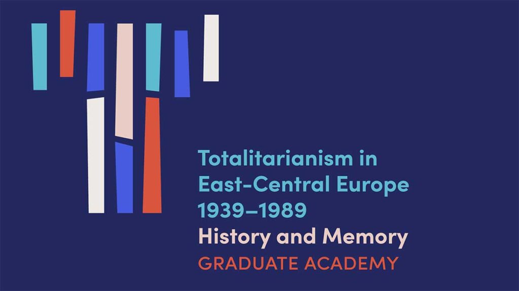 Totalitarianism in east central europe 1939 1989 kat