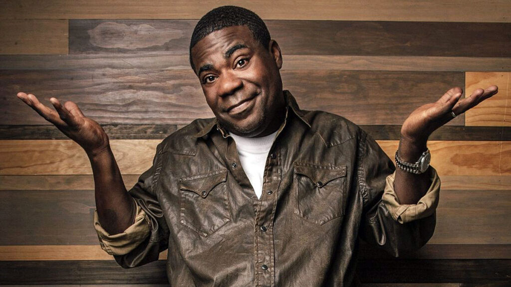 Tracy morgan coming to lehman center for his first ever bronx show kat