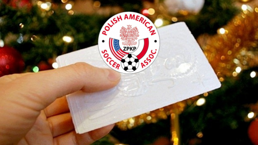 Tradycyjny wigilijny oplatek w garfield zwiazek polonijnych klubow pilkarskich zaprasza kat