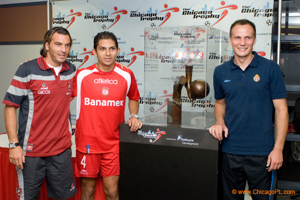 Trening wisly krakow w czasie turnieju chicago trophy kat 15