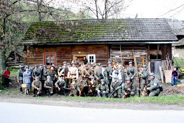 Triduum ochotnickie bohaterska ochotnica kat 15