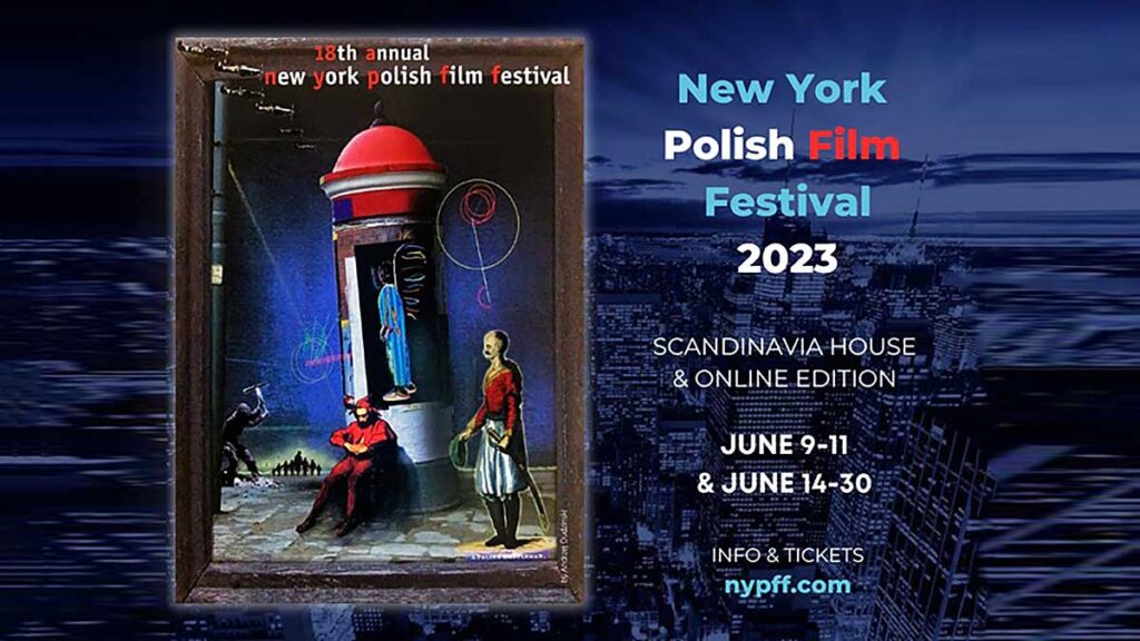 Trwa xviii new york polish film festival 2023 kat
