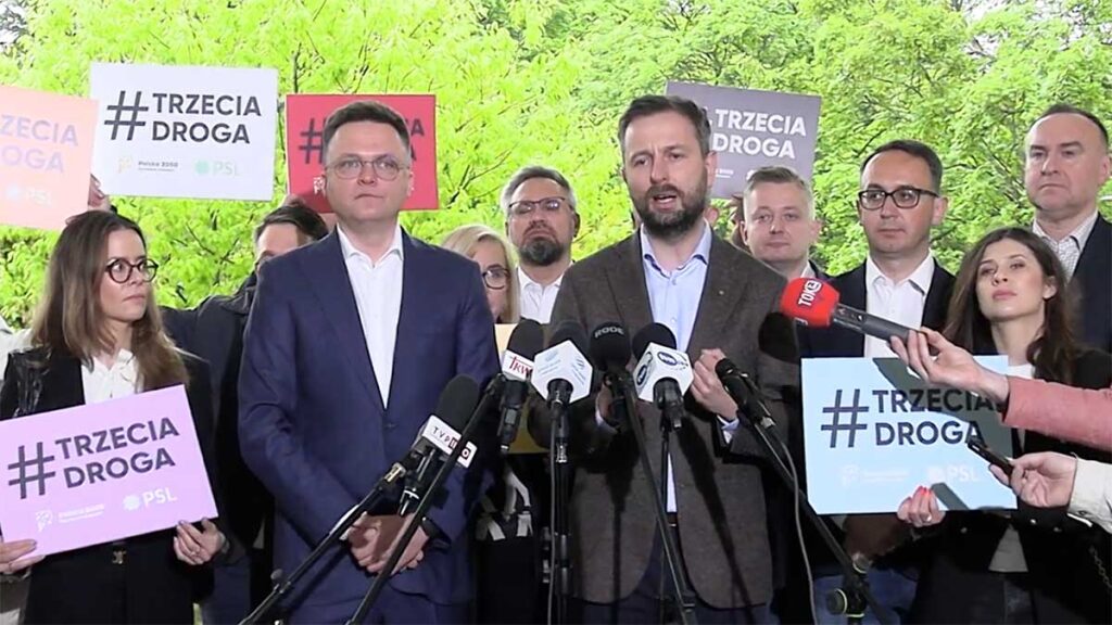 Trzecia droga polski kat