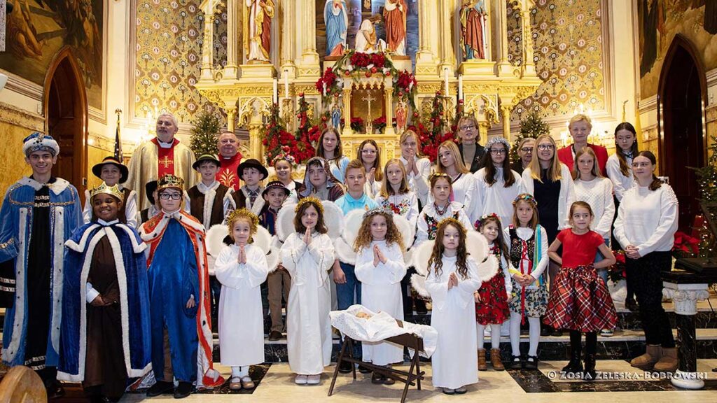 Trzej krolowie na greenpoincie kat