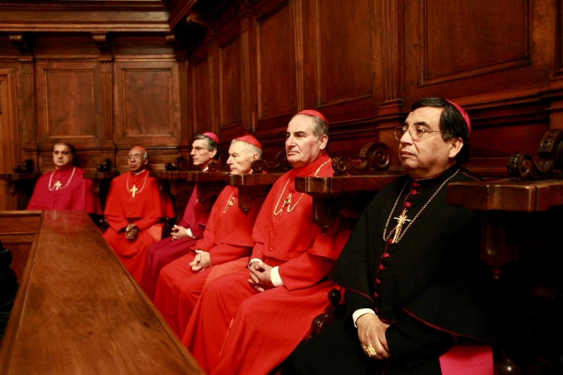 Trzynasty apostol kat 18