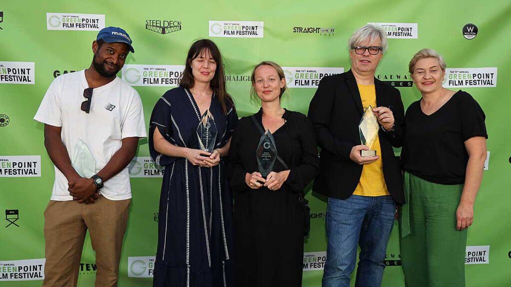 Twarze greenpoint film festival zobacz zdjecia kat