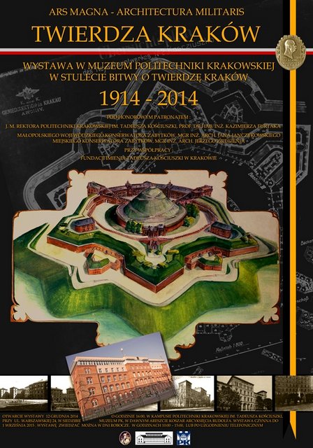 Twierdza krakow uratowala miasto dzis miasto splaca dlug i ratuje twierdze kat 25