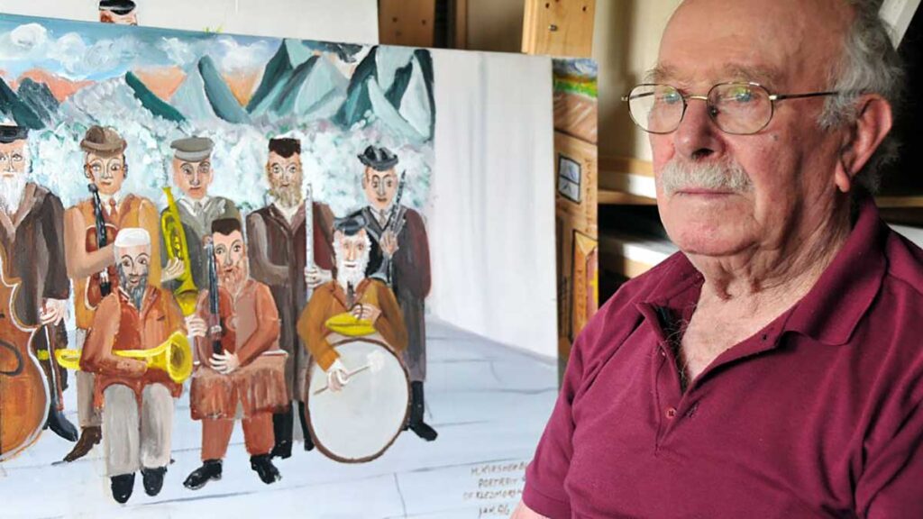 Two films by slawomir grunberg at klezkanada august 24 august 30 kat