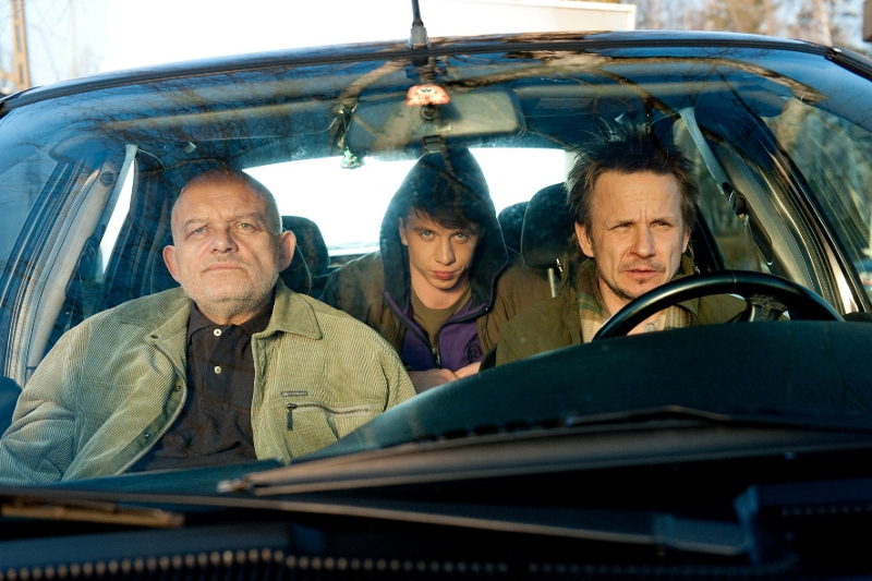 Uklad warszawski nowy serial w itvn kat 18