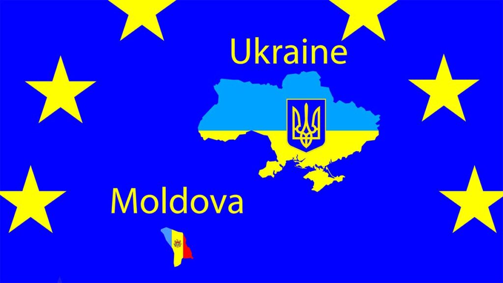 Ukraina i moldawia kandydatami do ue 9 mld euro na pomoc finansowa dla ukrainy kat