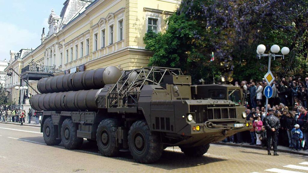 Ukraina powinna jak najszybciej otrzymac systemy s 300 buk szymon holownia kat