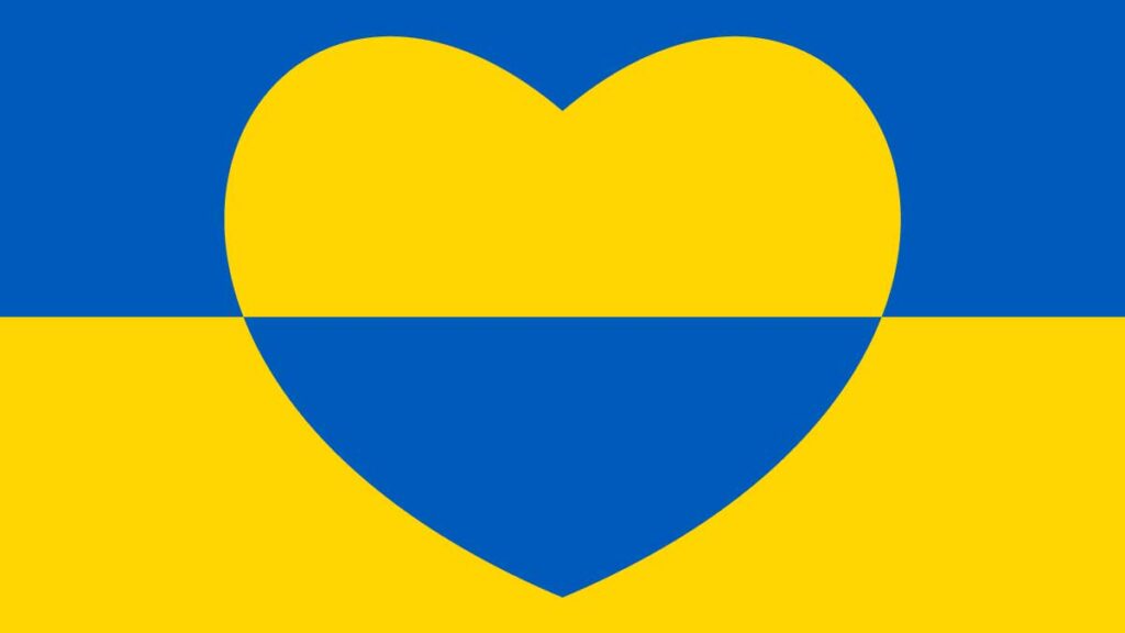 Ukraino nie zostawimy cie w potrzebie najwieksza ogolnopolska zbiorka na pomoc ofiarom wojny w ukrainie kat
