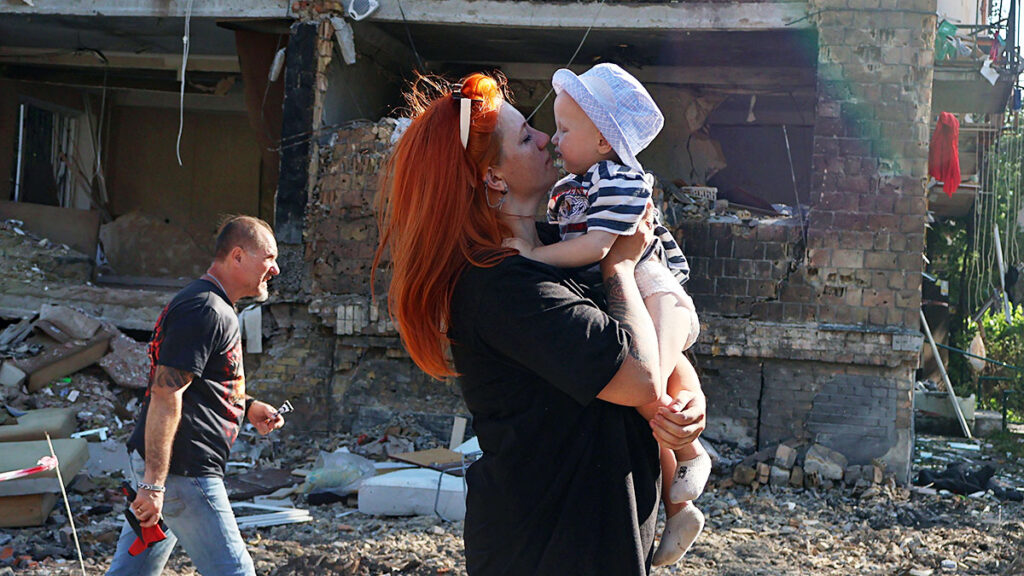 Ukrainska gospodarka potrzebuje rak do pracy kat