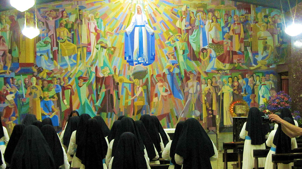 Unikalny wklad siostr zakonnych z usa w badania nad demencja kat