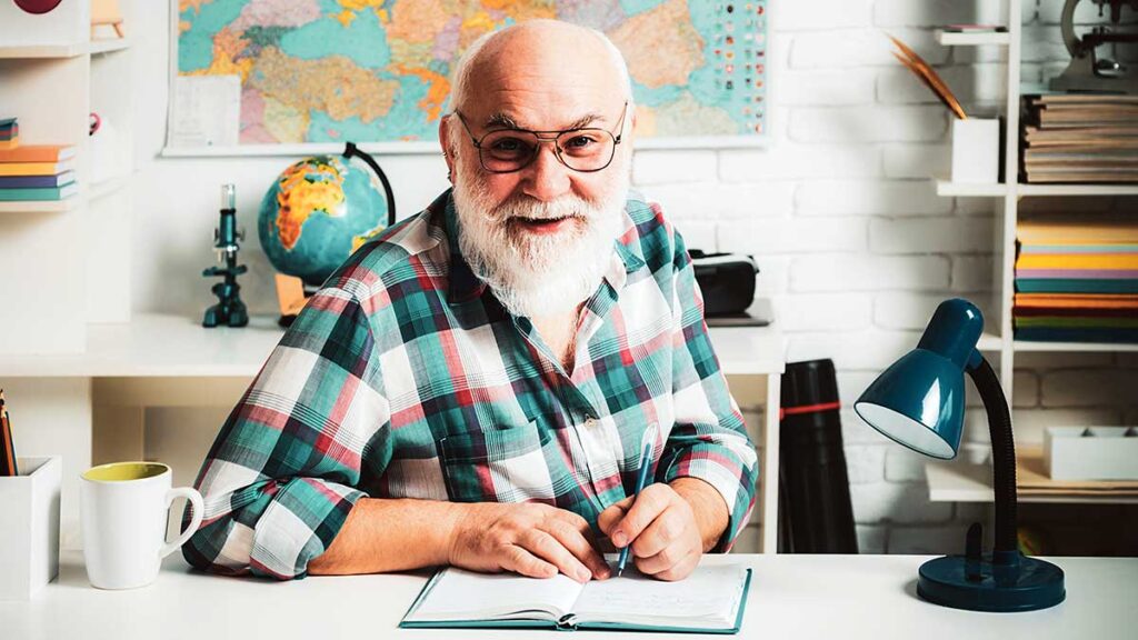 Uniwersytet trzeciego wieku 2050 kat