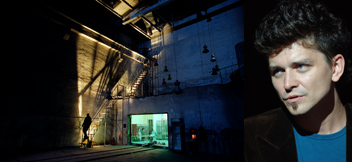 Upcoming macbeths acclaimed director grzegorz jarzyna talks with susan feldman of st anns warehouse kat 50