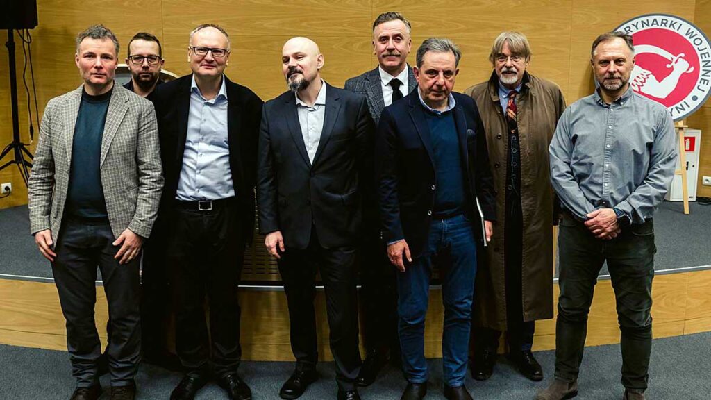 Uroczyste uruchomienie portalu polska hekatomba kat